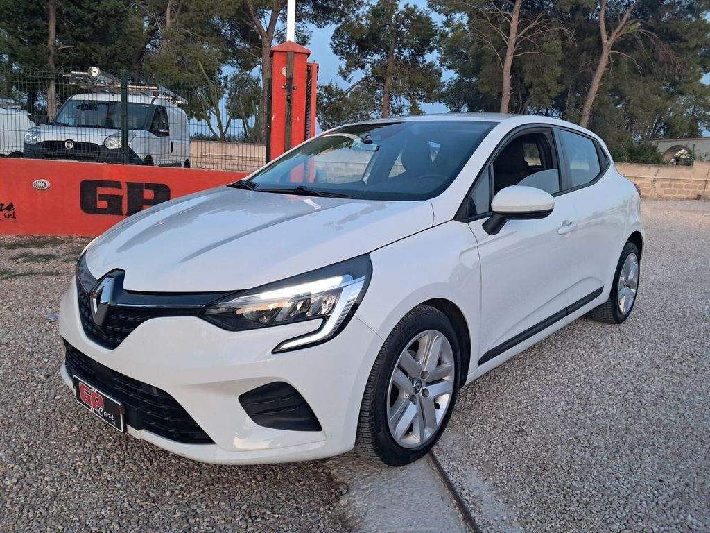 Renault Clio 2021