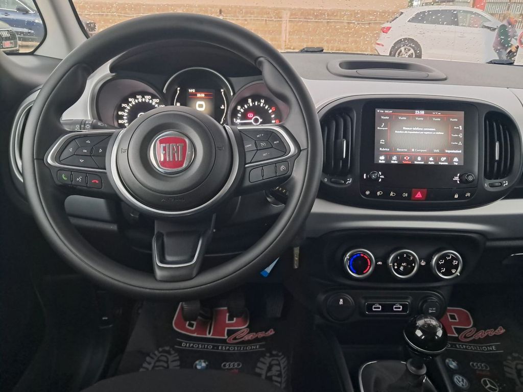 Fiat 500L Cross 2022