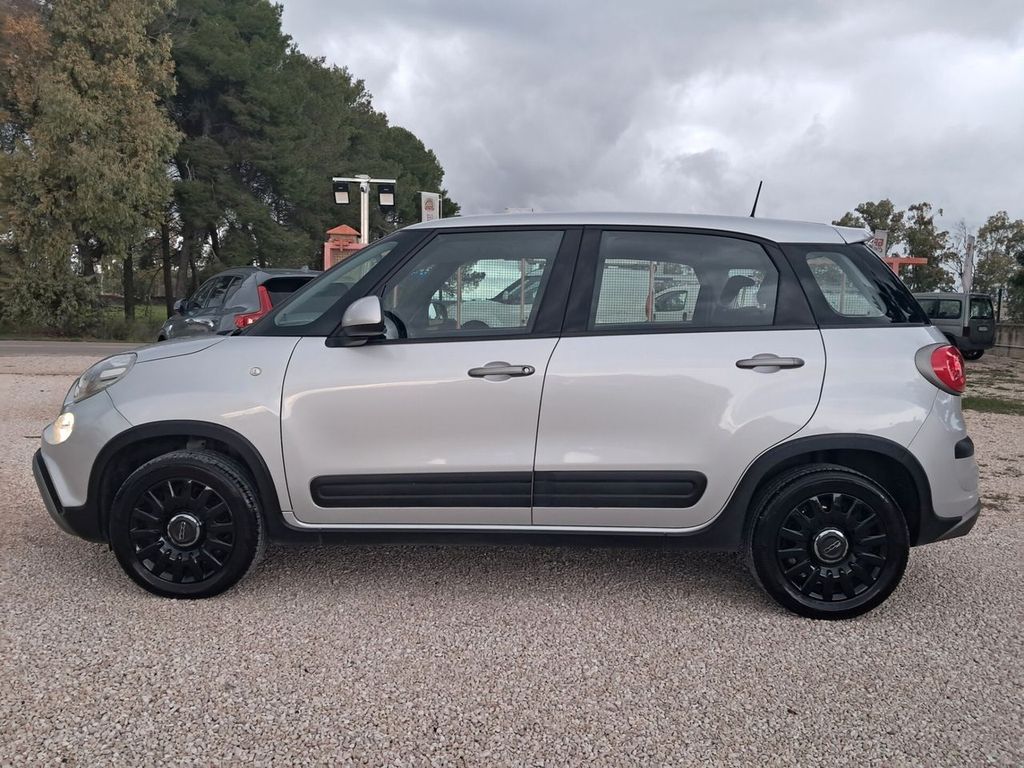 Fiat 500L Cross 2022
