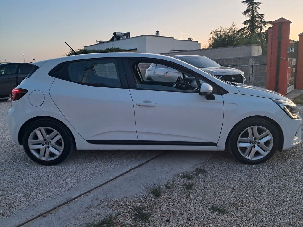 Renault Clio 2021