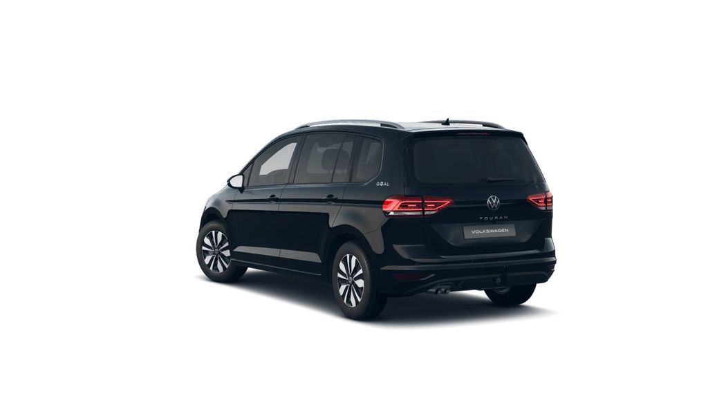 Volkswagen Touran 2025