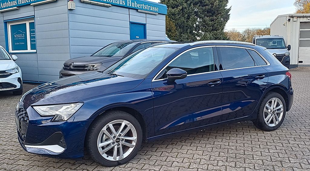 Audi A3 2024