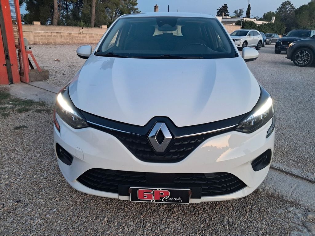 Renault Clio 2021