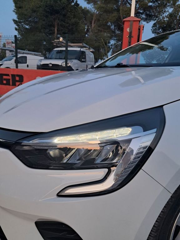 Renault Clio 2021