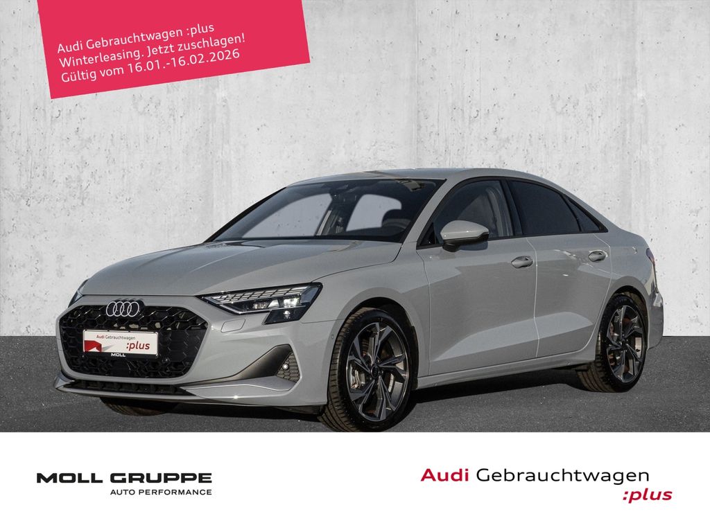 Audi A3 2025