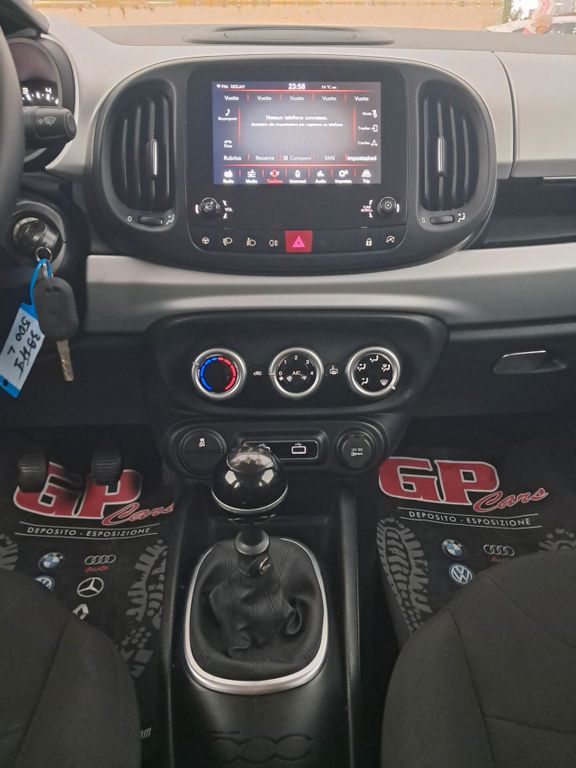 Fiat 500L Cross 2022