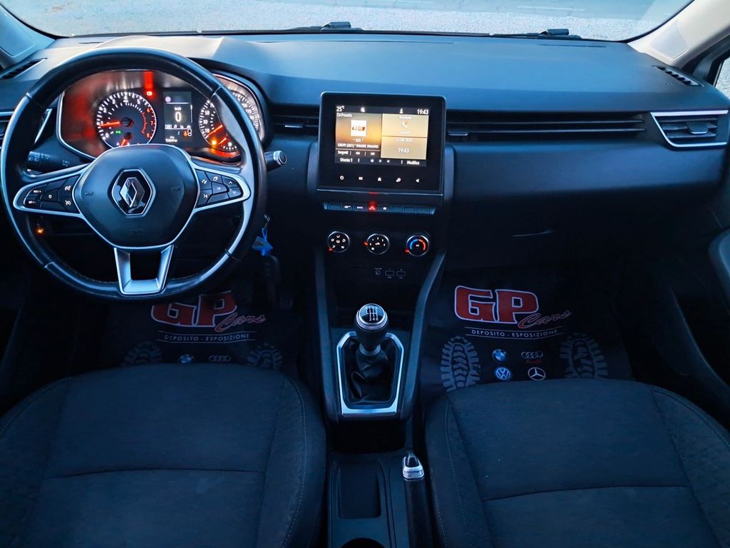 Renault Clio 2021