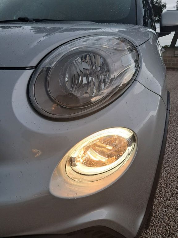 Fiat 500L Cross 2022