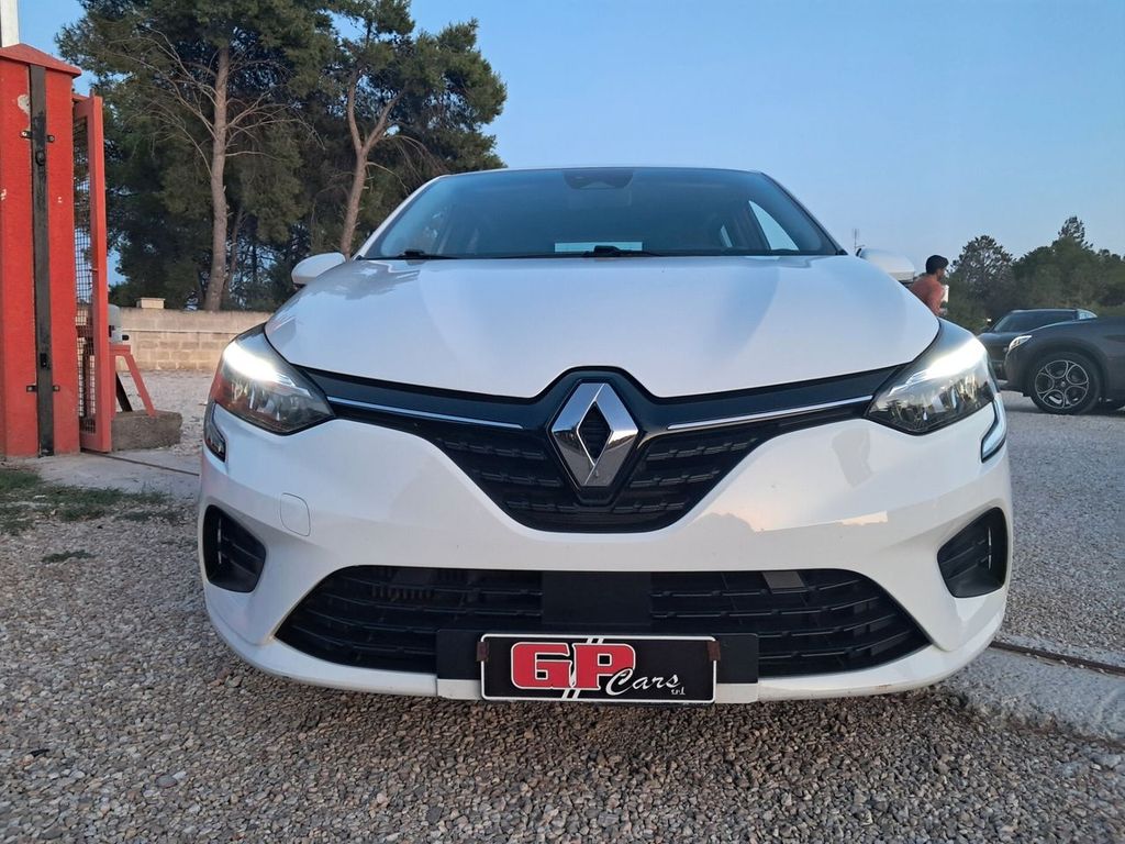 Renault Clio 2021