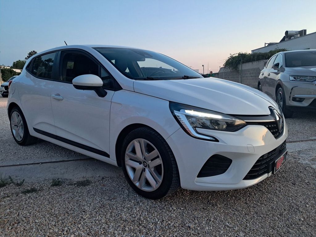 Renault Clio 2021
