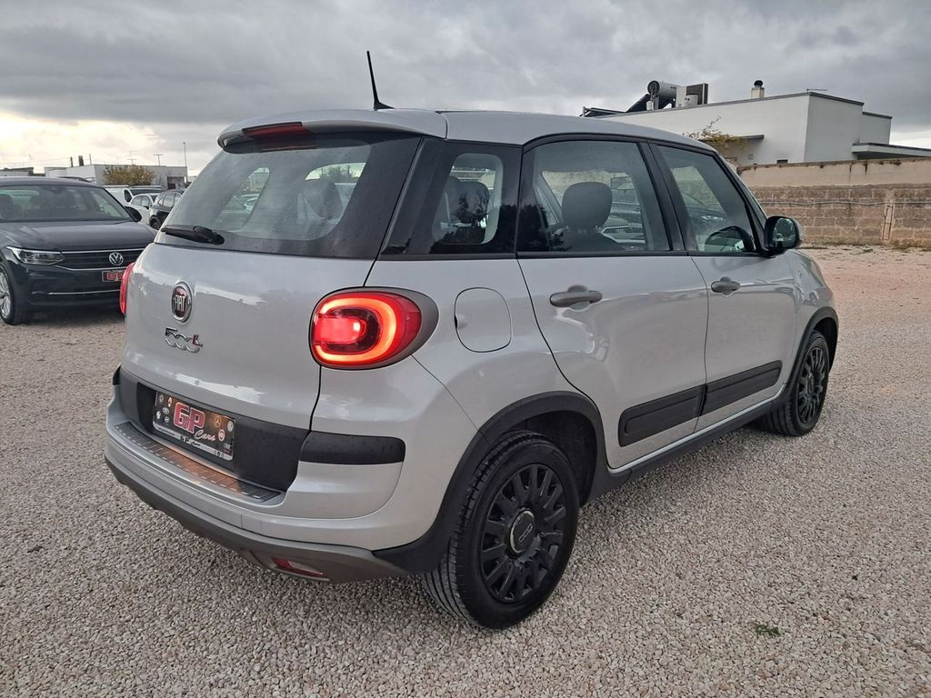 Fiat 500L Cross 2022