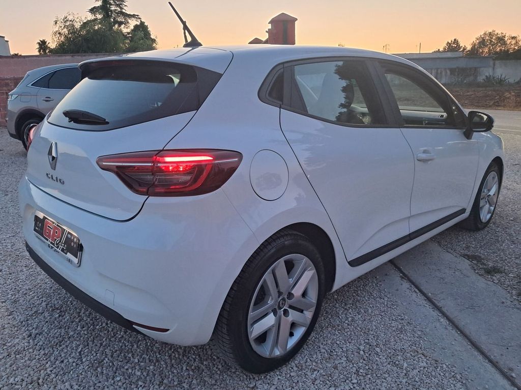 Renault Clio 2021
