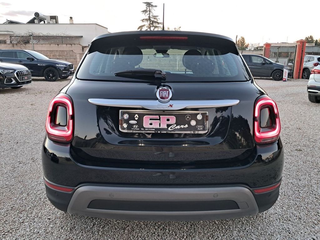 Fiat 500L Cross 2020