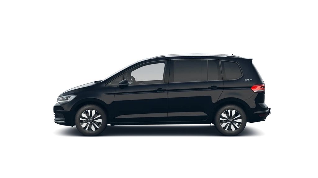 Volkswagen Touran 2025
