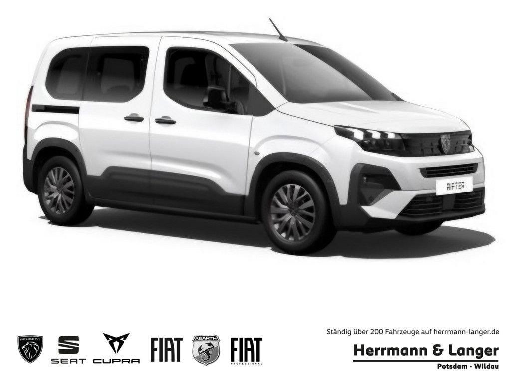 Peugeot Rifter