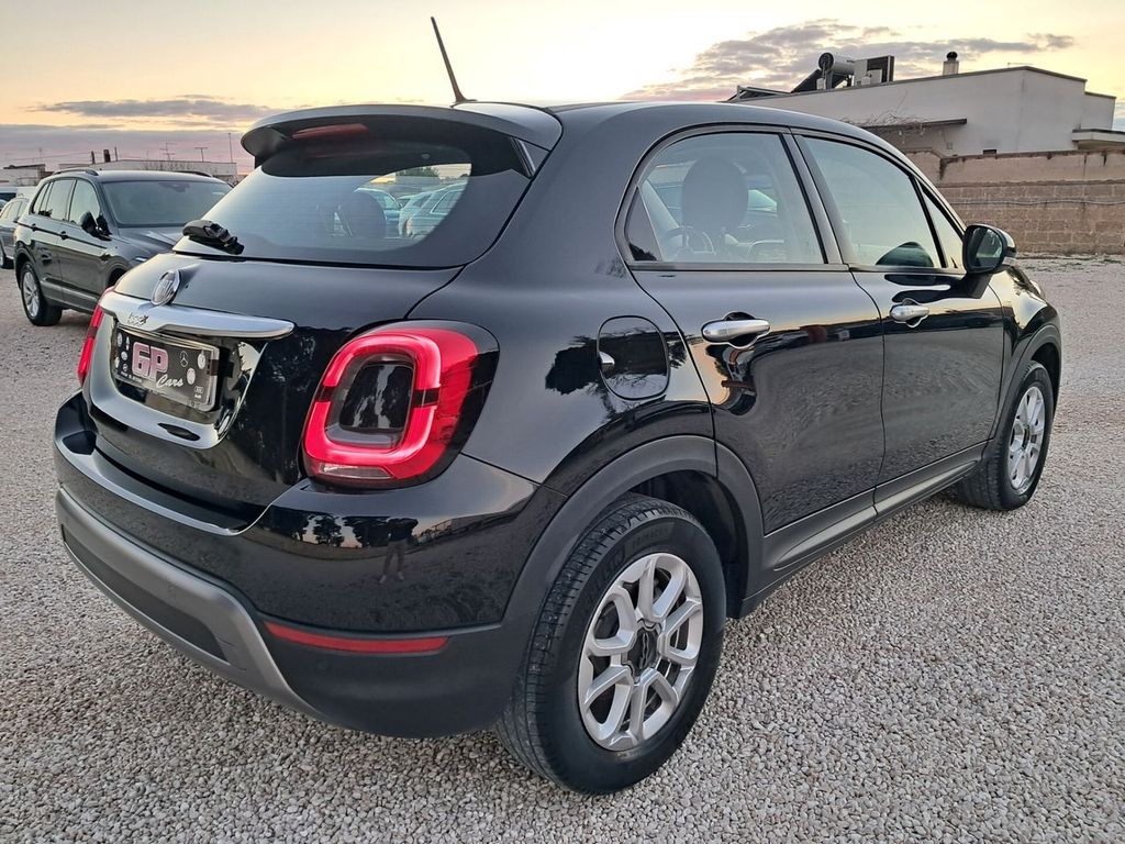 Fiat 500L Cross 2020