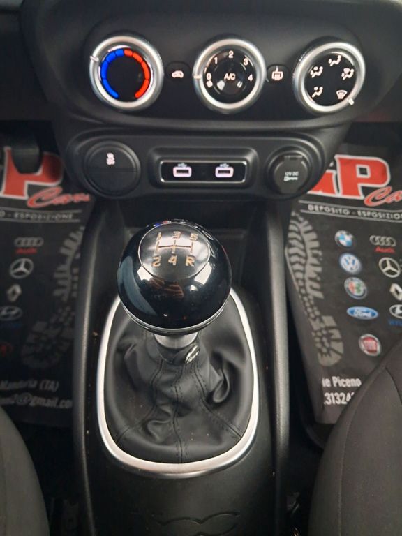 Fiat 500L Cross 2022