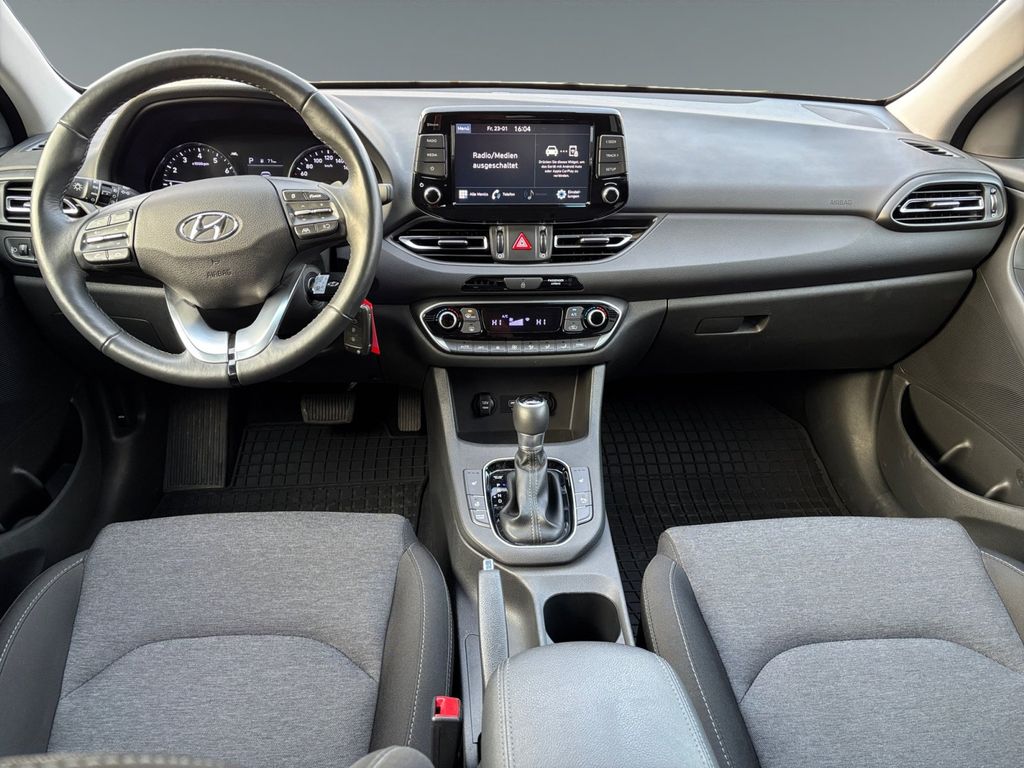 Hyundai i30 2024
