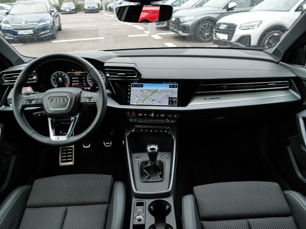 Audi A3 2024