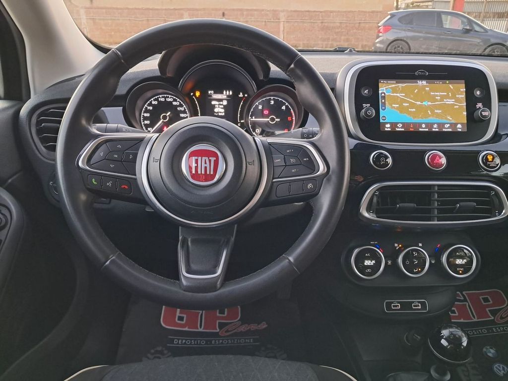 Fiat 500L Cross 2020
