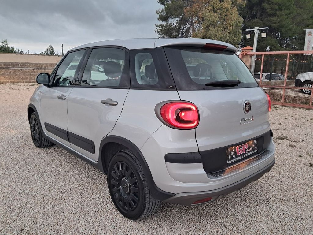 Fiat 500L Cross 2022