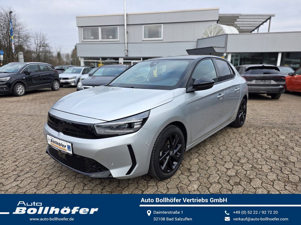Opel Corsa 2024