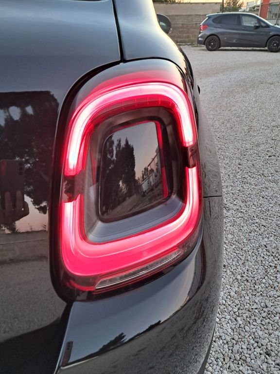 Fiat 500L Cross 2020