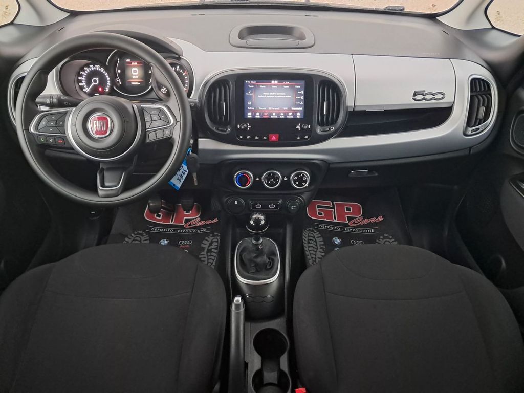 Fiat 500L Cross 2022