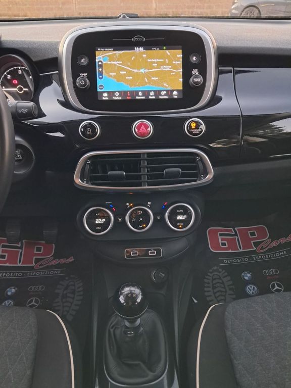 Fiat 500L Cross 2020