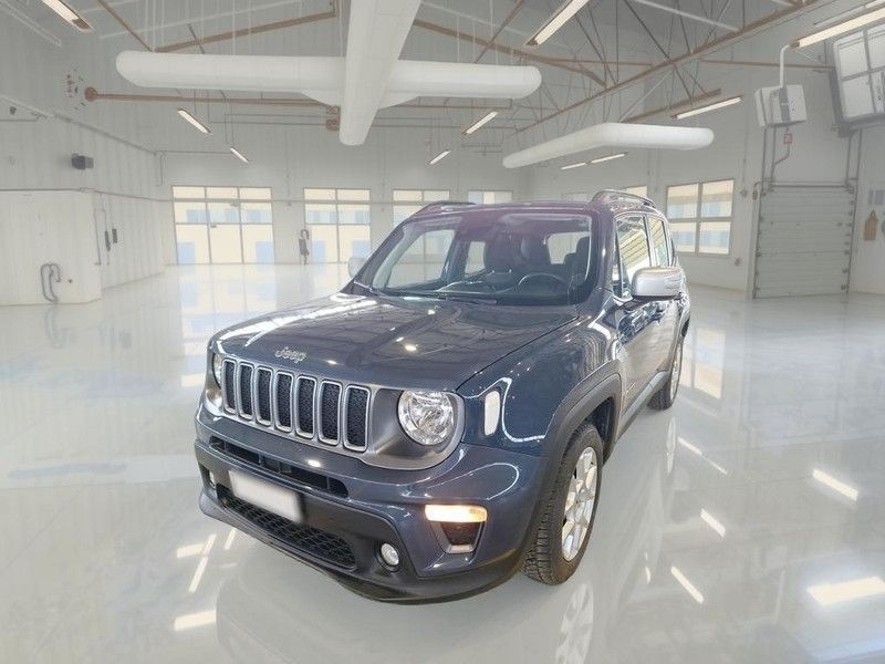Jeep Renegade 2022