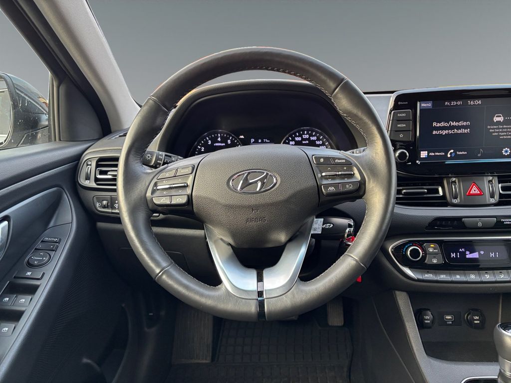 Hyundai i30 2024