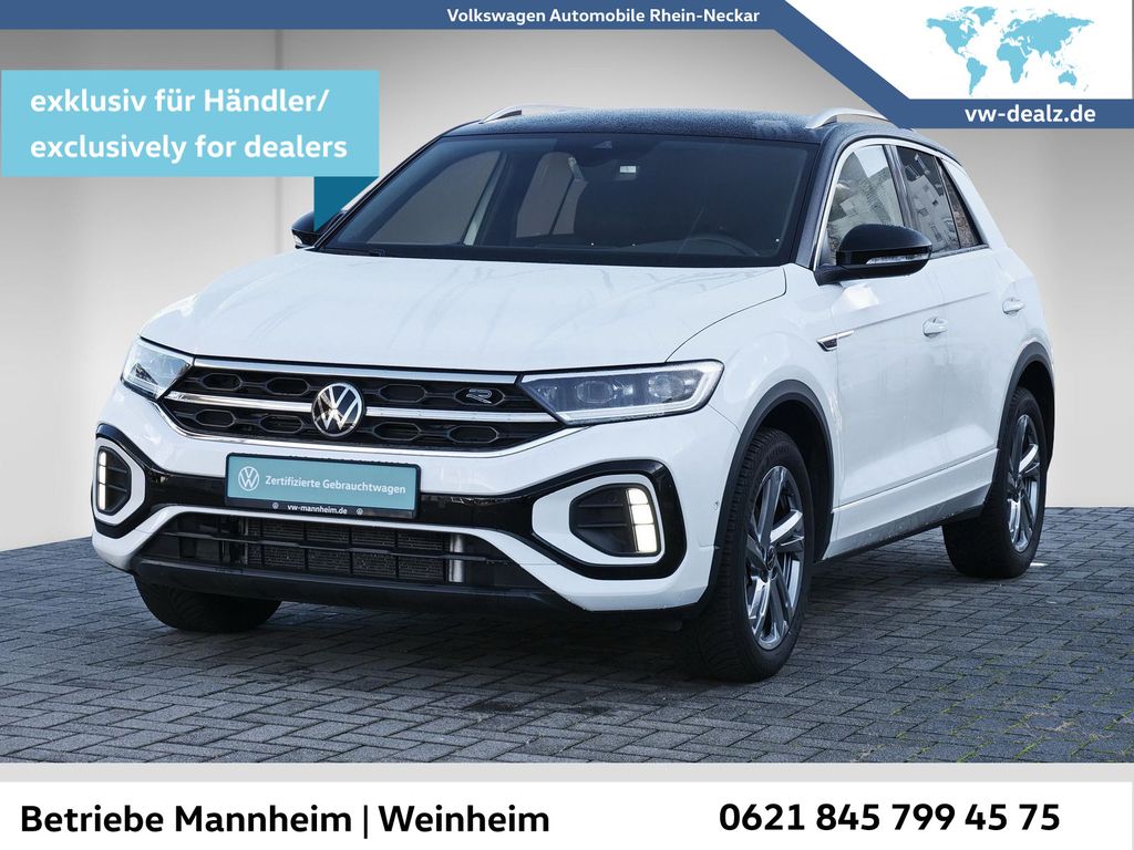 Volkswagen T-Roc 2025