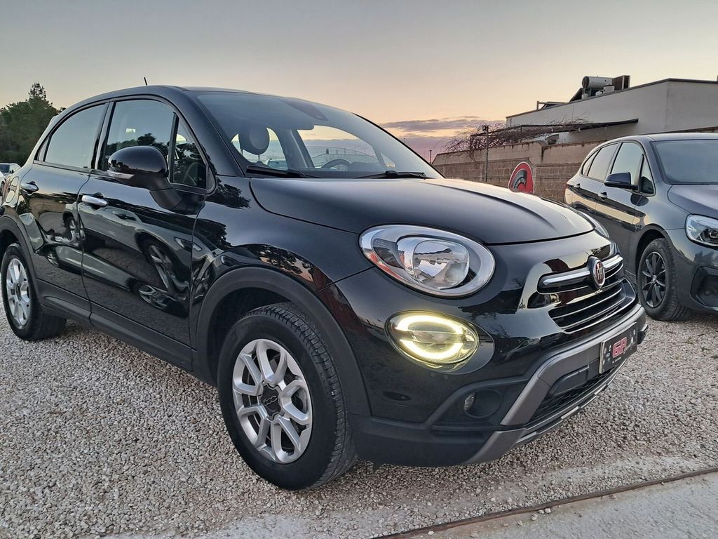 Fiat 500L Cross 2020