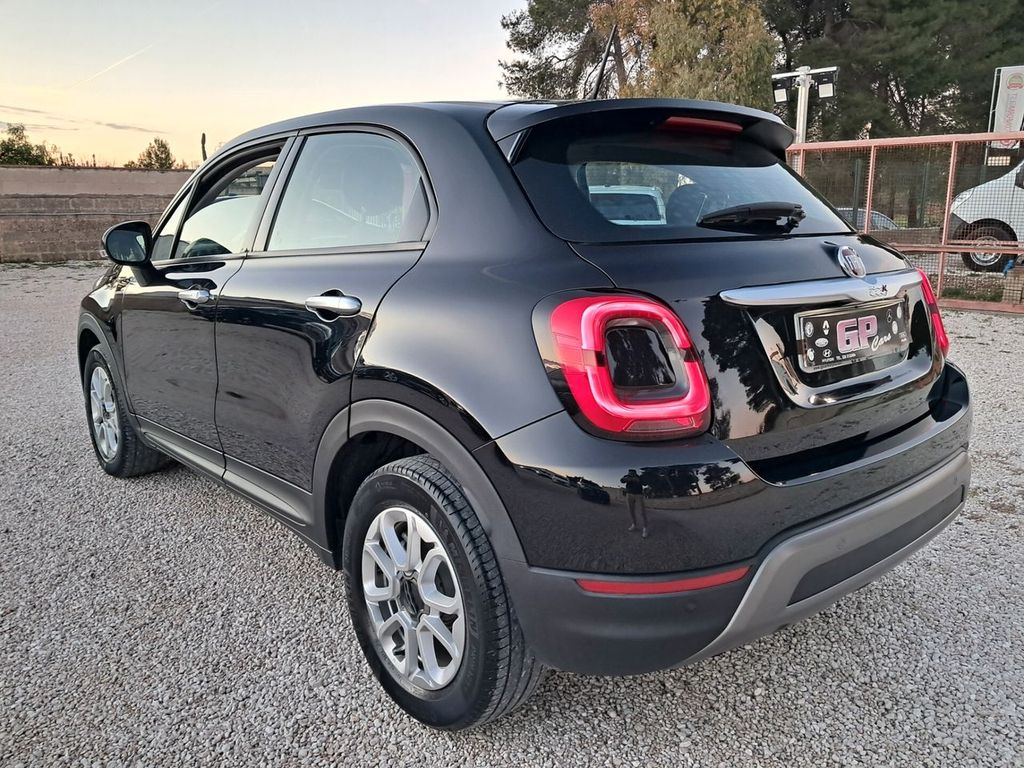 Fiat 500L Cross 2020