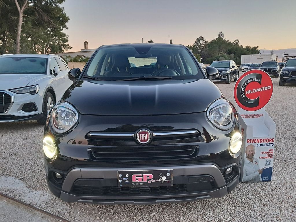 Fiat 500L Cross 2020
