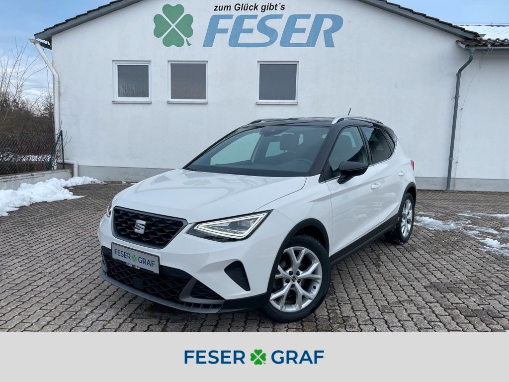 Seat Arona 2023