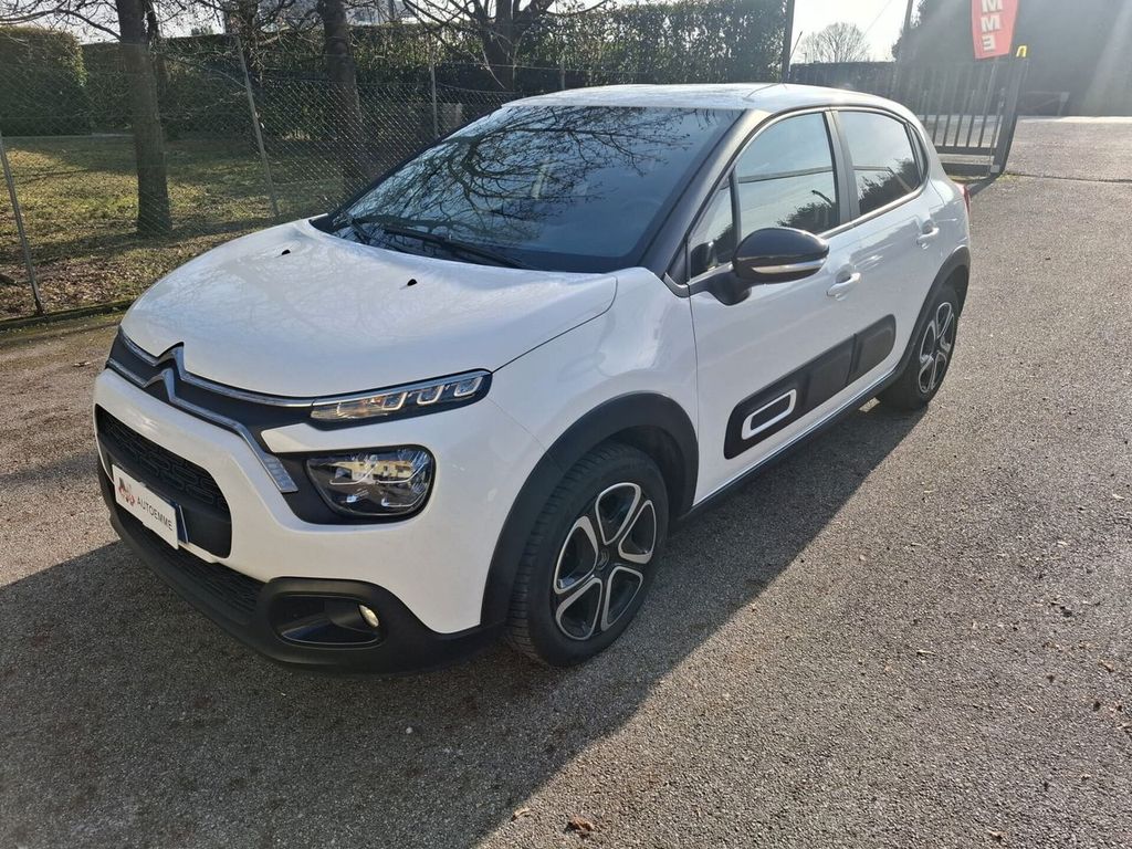Citroën C3 2021