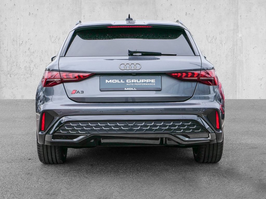 Audi A3 2024