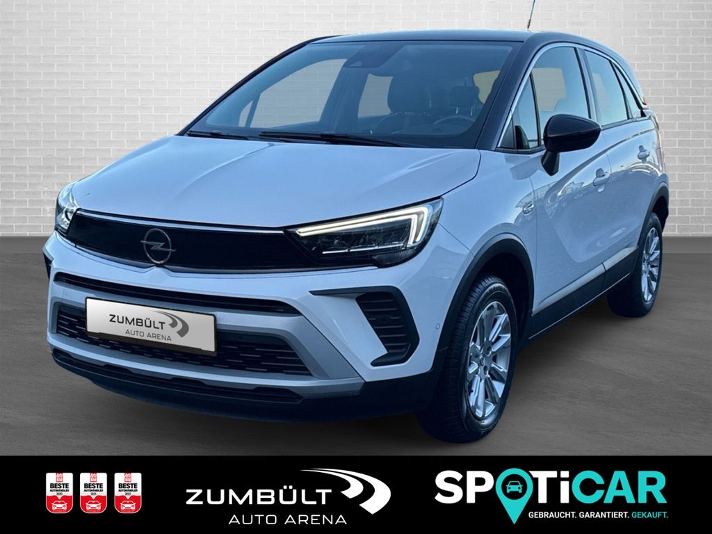Opel Crossland (X) 2021