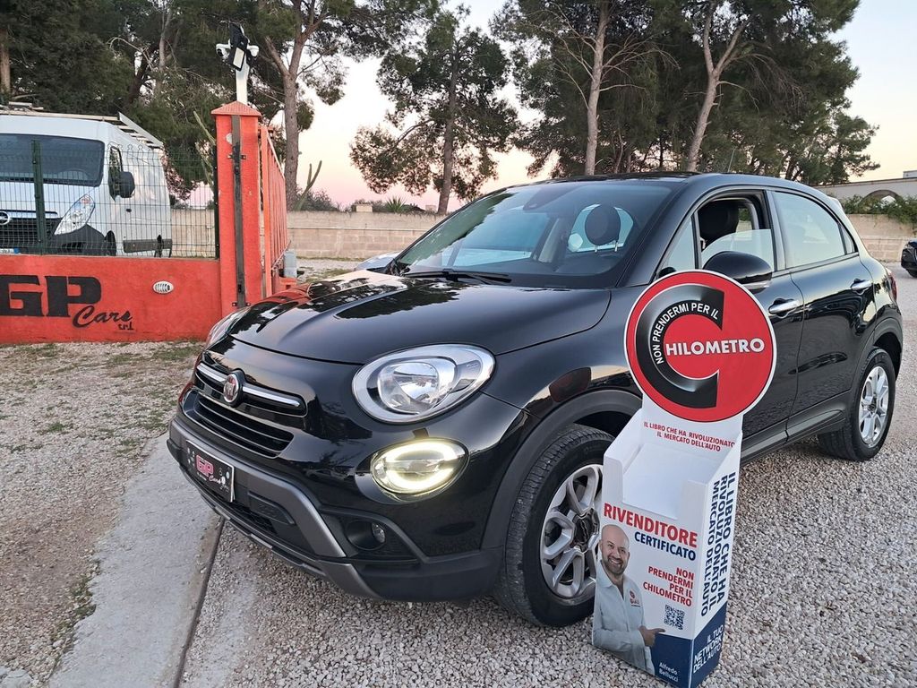 Fiat 500L Cross 2020