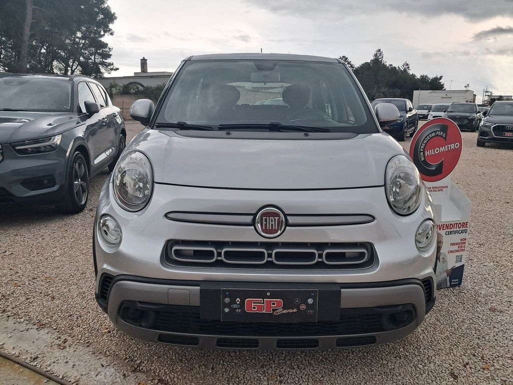 Fiat 500L Cross 2022