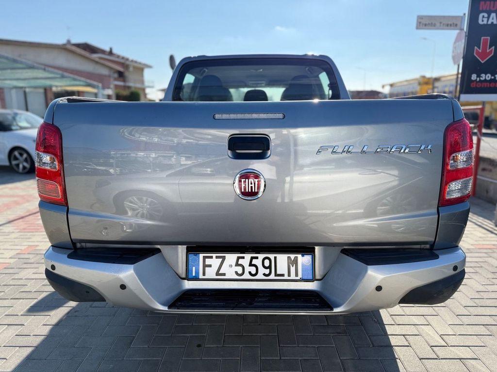 Fiat Fullback 2020