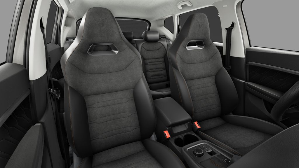 Cupra Ateca 2023