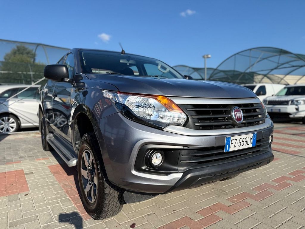 Fiat Fullback 2020