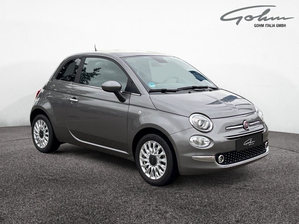Fiat 500 2024