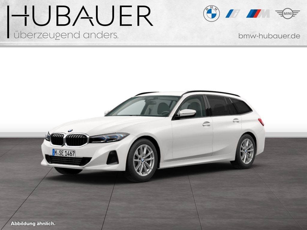 BMW 318 2023