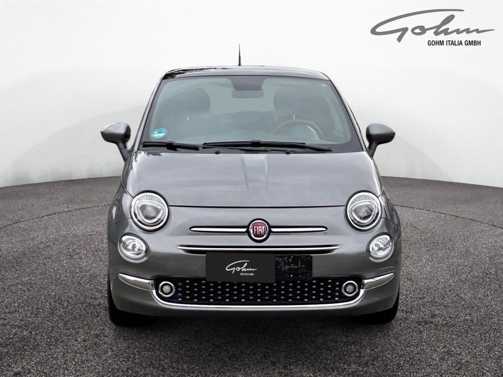 Fiat 500 2024