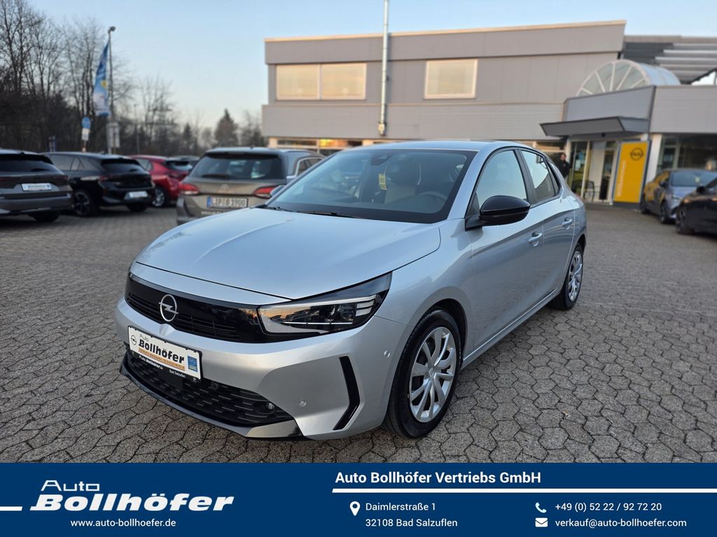 Opel Corsa 2024