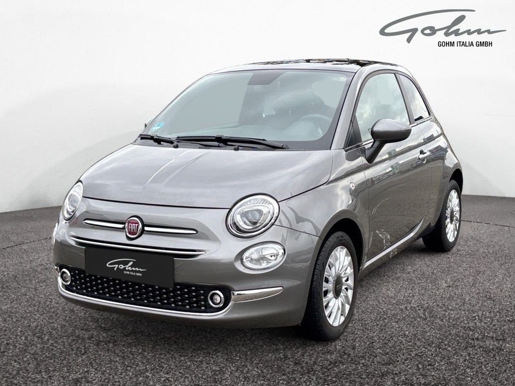Fiat 500 2024