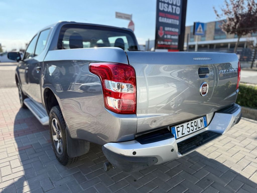 Fiat Fullback 2020